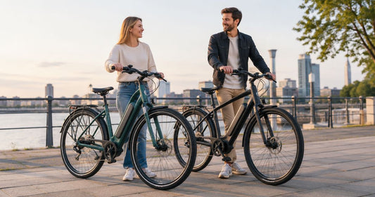 Matrabike alternatieven voor elektrische fietsen