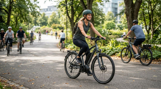 Upway alternatieven voor tweedehands e-bikes in 2026