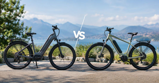 eBikeXL vs 12GoBiking: wie is beter in 2026