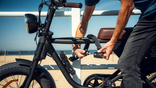 5 tips om je tweedehandse elektrische fiets te beschermen tegen diefstal