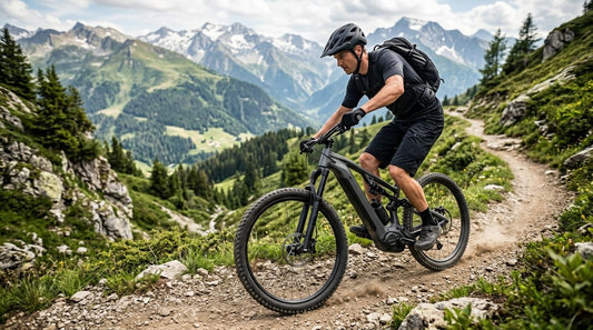 Beste elektrische mountainbikes in 2026