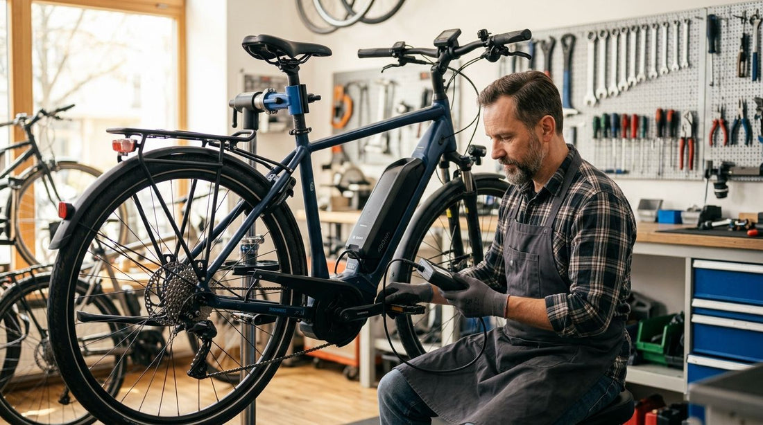 Elektrische fiets keuring: wanneer is een APK-achtige check nodig