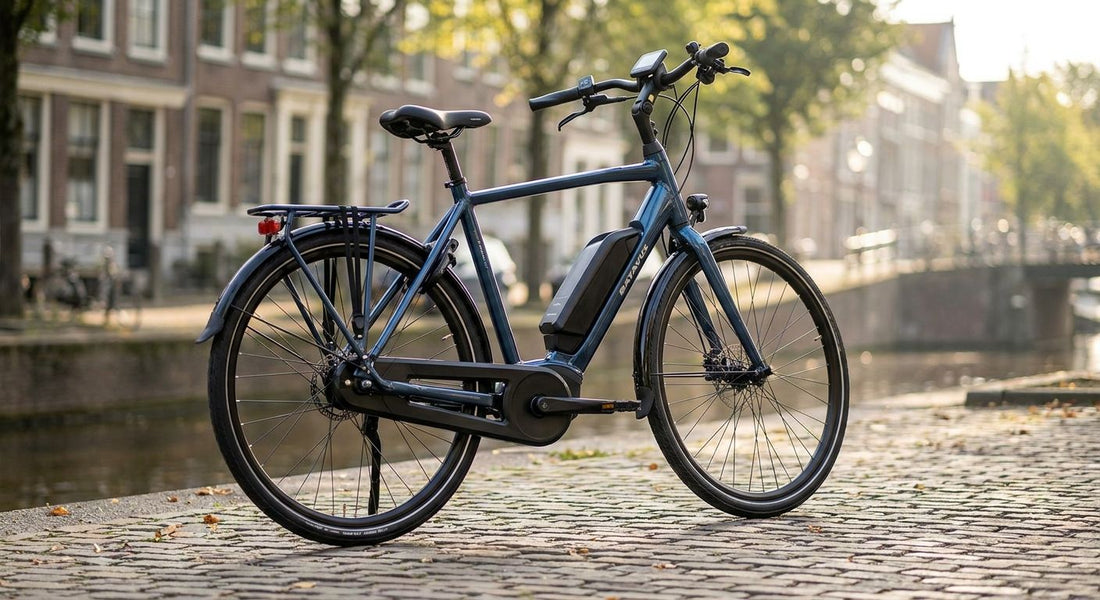 Batavus Milano E-Go specs