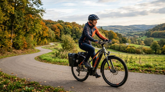 Cube e-bike kopen: beste modellen voor toertochten