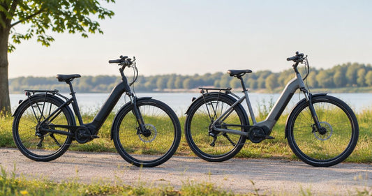 eBikeXL vs Gazelle: wie is beter in 2026