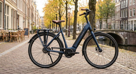 Gazelle Grenoble C5 review