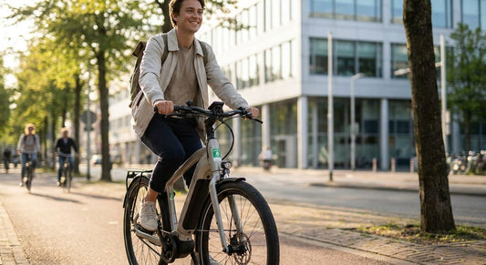 Elektrische fiets subsidie 2026