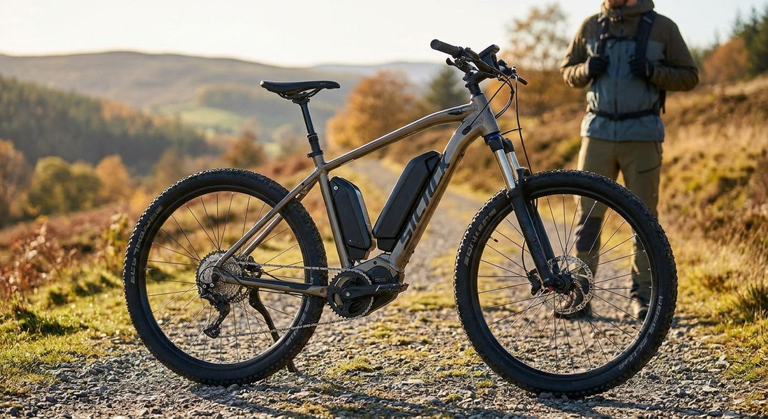 Elektrische fiets met dubbele accu: wanneer heb je dit nodig