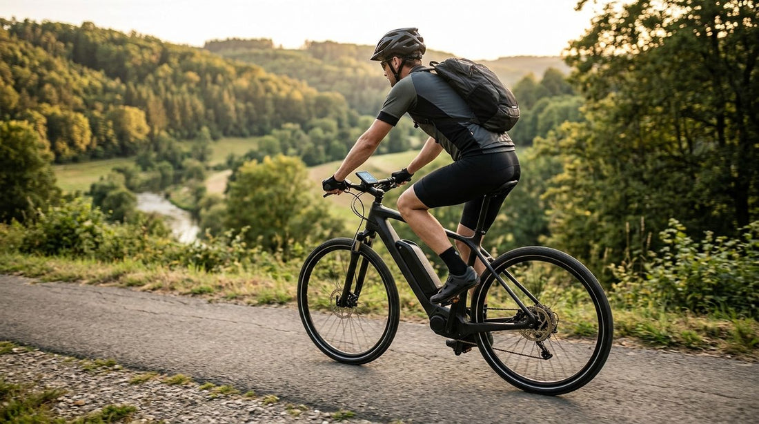 Beste elektrische fietsen met carbon frame in 2026
