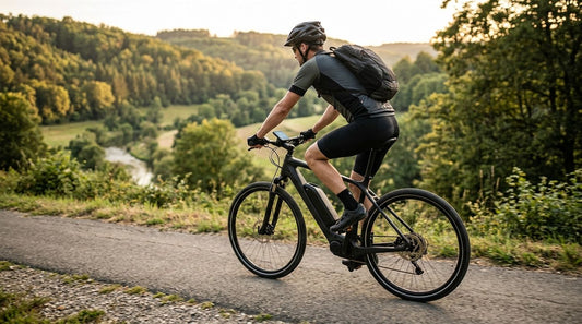Beste elektrische fietsen met carbon frame in 2026