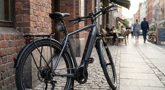 Elektrische fiets met GPS tracker: bescherming tegen diefstal