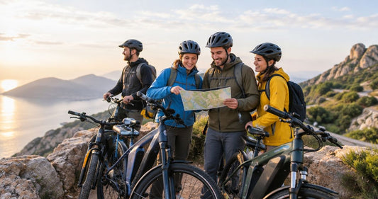 Elektrische fietsen voor reisorganisaties: complete 2026 gids
