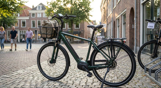 Beste tweedehands elektrische fiets onder de 1000 euro