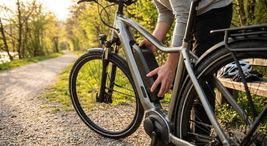 Hoe verleng je de accuduur van je elektrische fiets