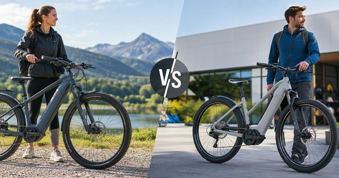 eBikeXL vs Decathlon: wie is beter in 2026