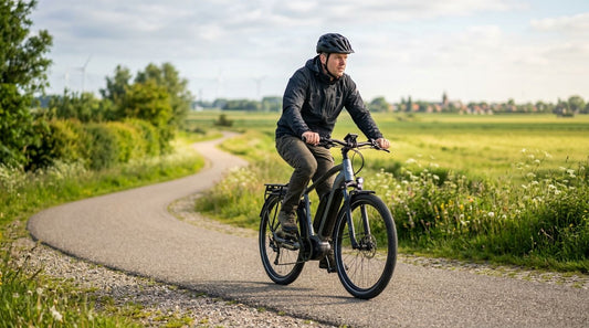 Beste speed pedelecs gerangschikt op actieradius 2026