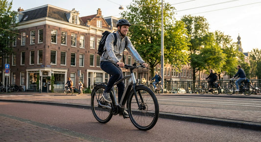 Beste speed pedelec voor woon-werkverkeer