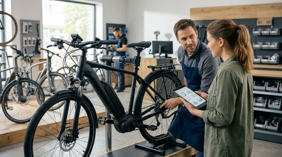 Hoe lang is de levertijd van een fiets op bestelling?