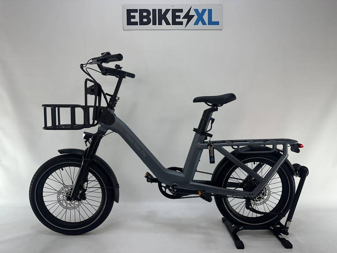 ADO A Dece Oasis e-bike bij eBikeXL na Eurobike 2026
