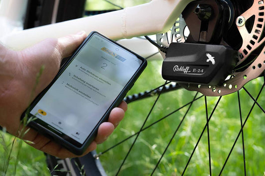 Bosch e-Bike eShift – het geïntegreerde elektrische schakelconcept