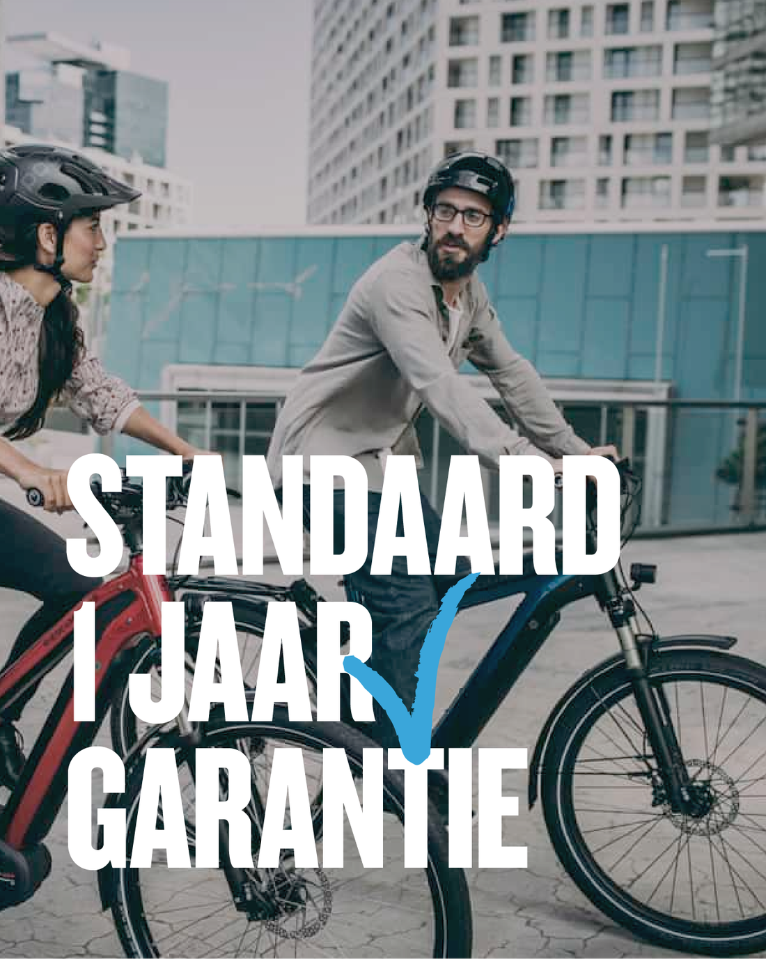 Een helm op de fiets: veilige keuze voor jong en oud