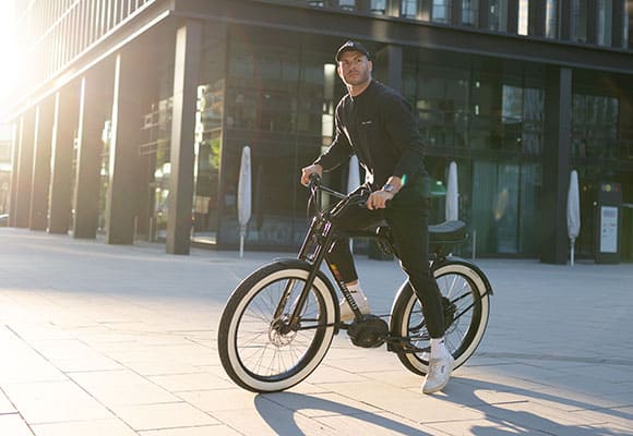 Elektrische lease fiets het nieuwe alternatief voor woon-werkverkeer