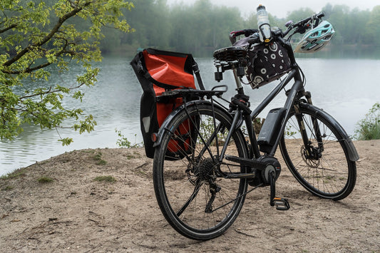 Op je Bosch ebike de toekomst tegemoet