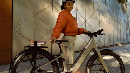 Op zoek naar een tweedehands elektrische fiets met een Bosch middenmotor