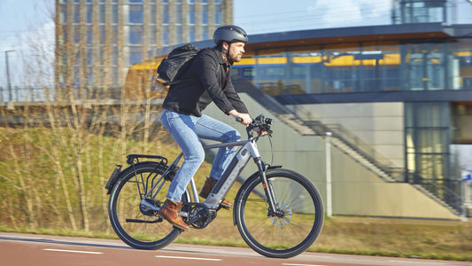 Rijk wil ambtenaar op de fiets zien (gebruikte elektrische fiets en gebruikte ebike mogelijk)