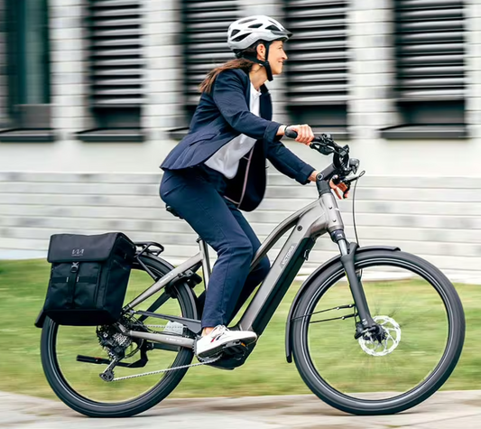 De Voordelen van het Gebruik van een E-Bike voor Dagelijkse Ritjes in Nederland