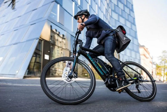 Sterke groei zakelijk gebruik van Ebikes voor Woon-Werkverkeer