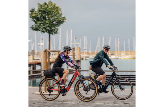 Stad vs. Off-Road: Welke E-Bike Past Bij Jou?