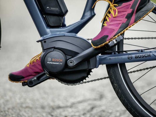 Voordelen van een elektrische fiets