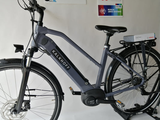 Waarom kiezen voor een refurbished elektrische fiets?