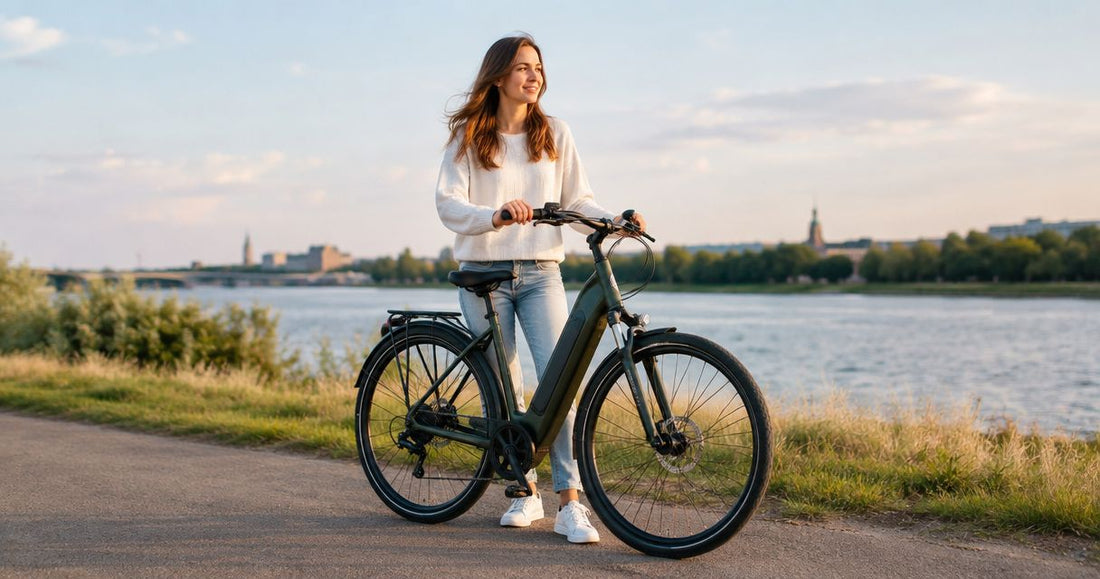 Beste elektrische fietsen onder de 3000 euro