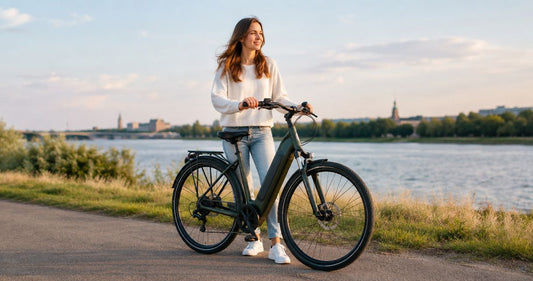 Beste elektrische fietsen onder de 3000 euro
