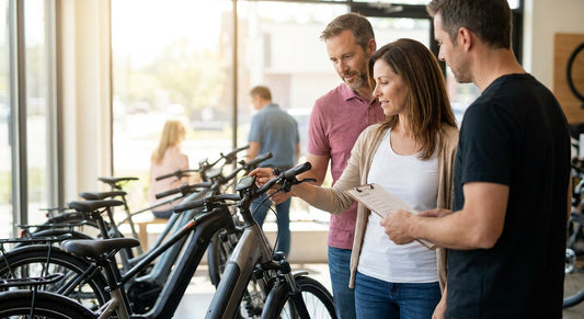 Waar moet je op letten bij het kopen van een nieuwe elektrische fiets
