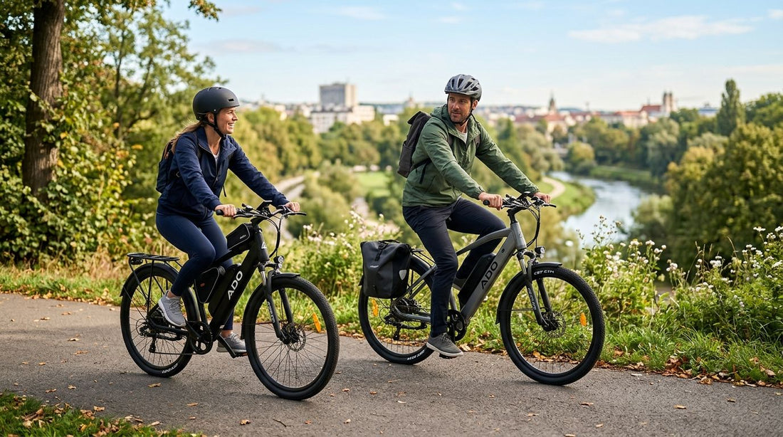 ADO e-bike kopen: modellen en prijzen vergelijken
