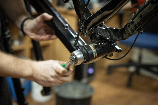 Hebben E-Bikes Onderhoud Nodig? Mythe vs. Realiteit