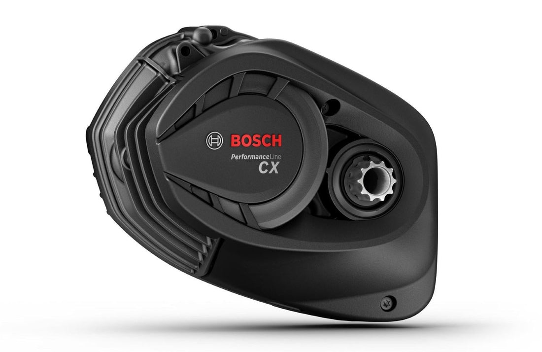 Bosch middenmotor Active Line Performance Line CX vergelijking