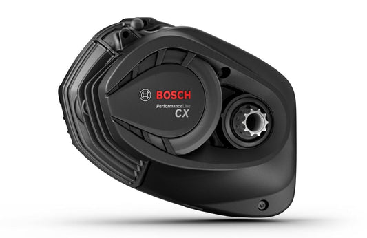 Bosch middenmotor Active Line Performance Line CX vergelijking