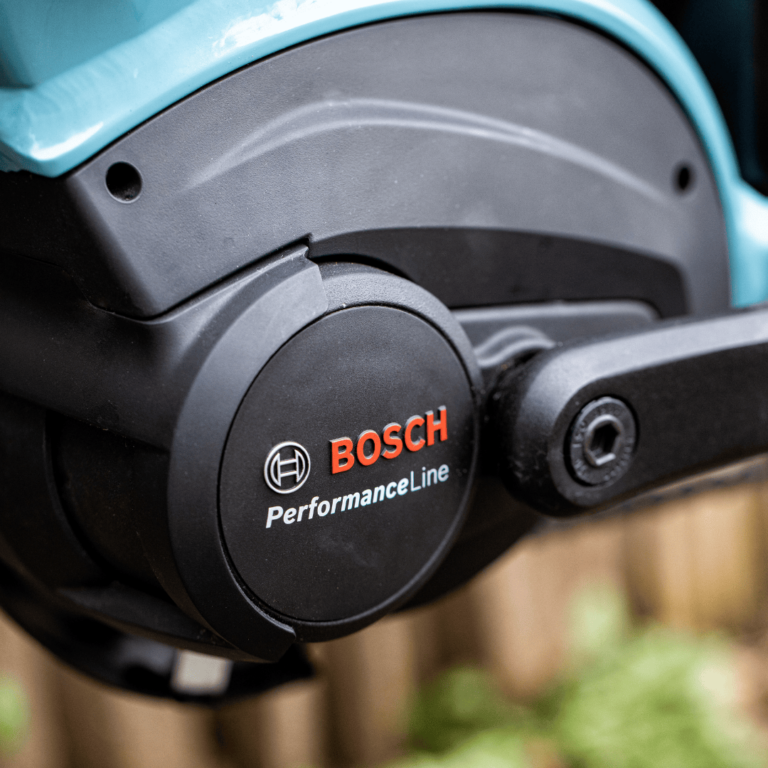 Waarom Bosch Motoren de Beste Keuze Zijn voor een Tweedehands E-Bike
