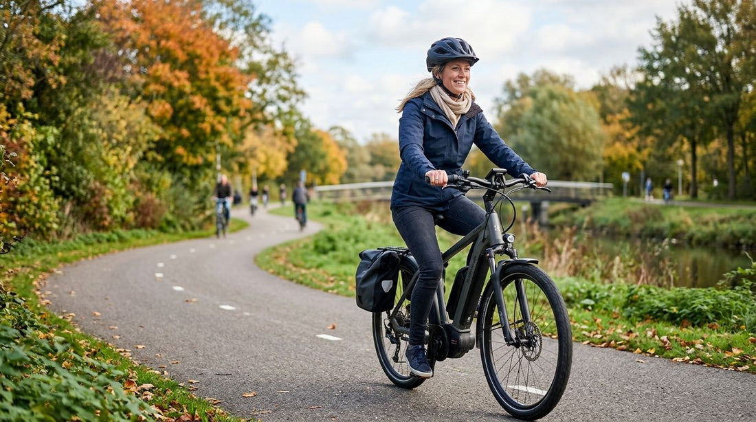 Elektrische fiets proefrijden: waar moet je op letten