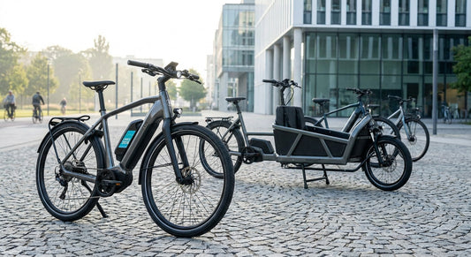 Beste elektrische fietsen om te leasen in 2026