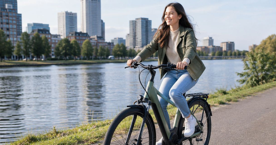 Broekhuis alternatieven voor elektrische fietsen