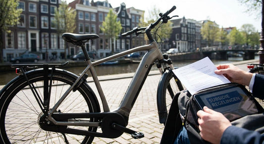 Elektrische fiets subsidie en regelingen in Nederland