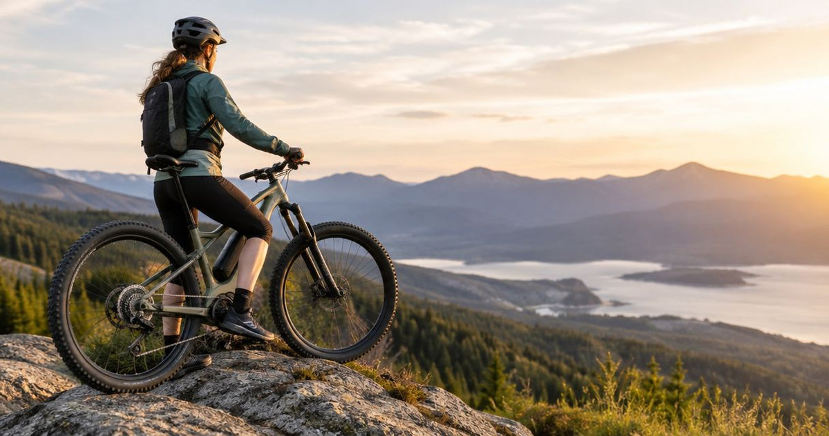 Beste elektrische mountainbikes onder de 2000 euro in 2026