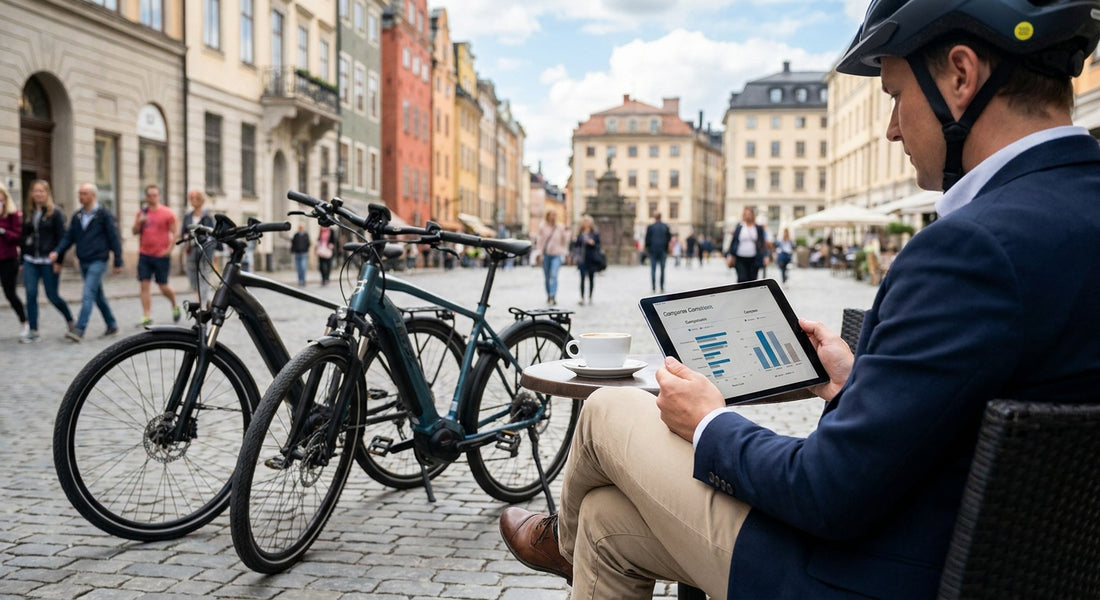 Beste e-bike verzekering vergelijken