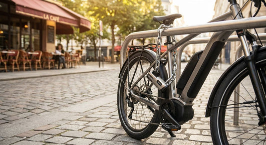 Elektrische fiets slot kopen