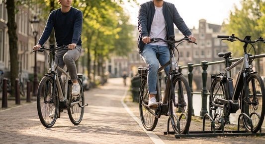 Beste elektrische fietsen onder de 1000 euro